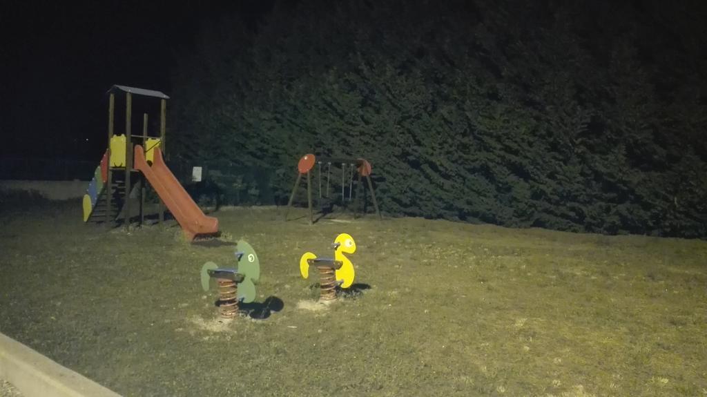 הוילה פייטרלצ'ינה Agriturismo La Vecchia Cascina Di Paolo & Belinda מראה חיצוני תמונה