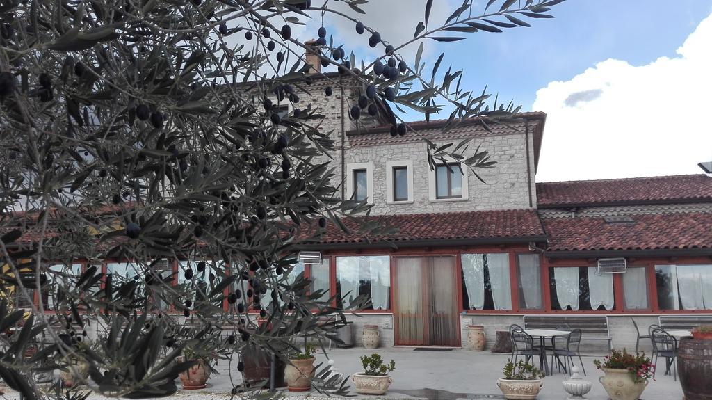 הוילה פייטרלצ'ינה Agriturismo La Vecchia Cascina Di Paolo & Belinda מראה חיצוני תמונה